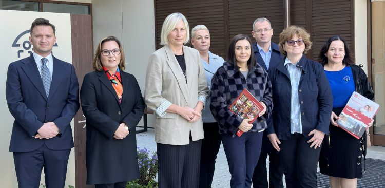 Ważne, żeby ci, którzy na co dzień opiekują się osobami wymagającymi pomocy 24 godziny na dobę, mogli skorzystać ze wsparcia takiego ośrodka (fot. Radio Gdańsk/Oskar Bąk)