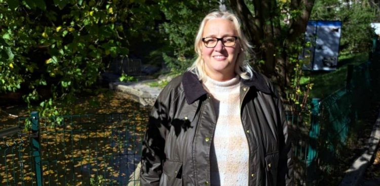 Izabela Krause
(Fot. Radio Gdańsk/Włodzimierz Raszkiewicz)