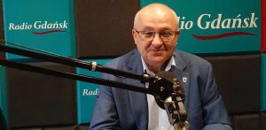 Jerzy Wójtowicz
(Fot. Radio Gdańsk/Przemysław Woś)