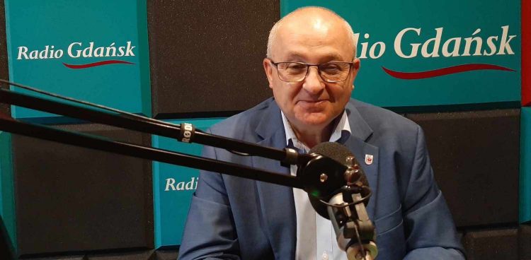 Jerzy Wójtowicz
(Fot. Radio Gdańsk/Przemysław Woś)
