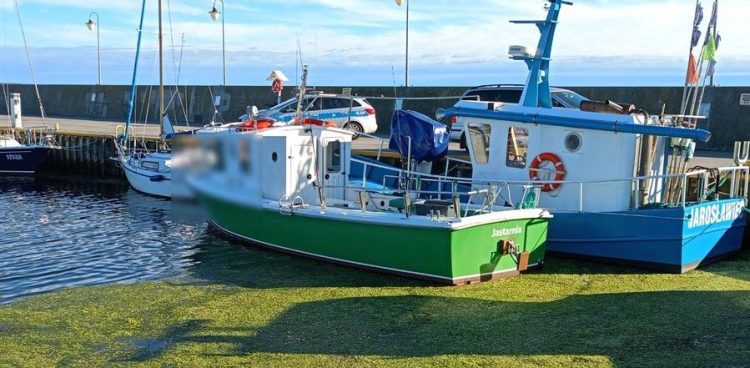 Za przestępstwo kierowania łodzią motorową w stanie nietrzeźwości grozi do 3 lat więzienia (fot. Komenda Wojewódzka Policji w Gdańsku)