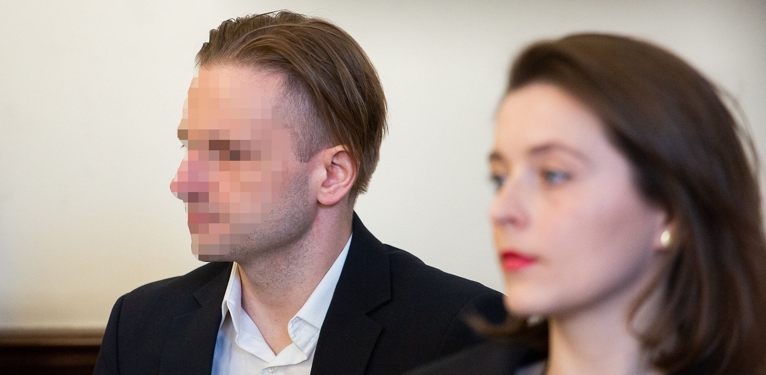 Marcin P., były prezes Amber Gold(fot. Anna Rezulak / KFP)