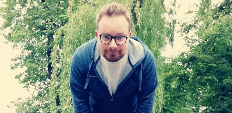 Marek Plutowski
(Fot. Facebook/Marek Plutowski Muzyka)