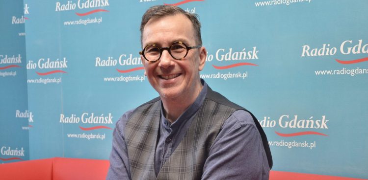 Marek Trojanowicz (fot. Radio Gdańsk)