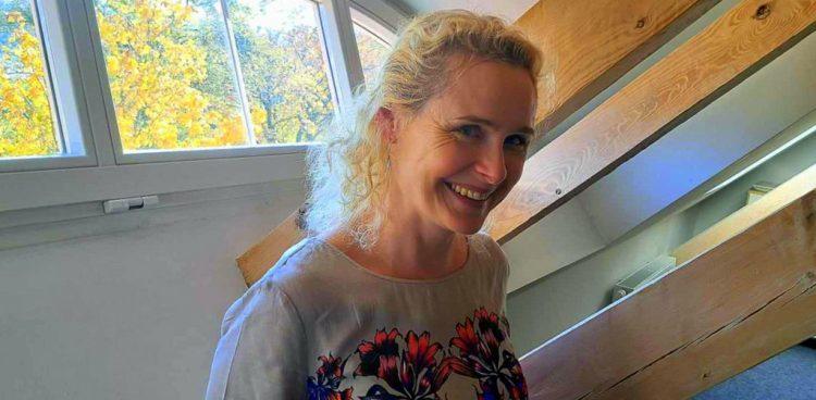 Marta Jackowska
(Fot. Radio Gdańsk/Włodzimierz Raszkiewicz)