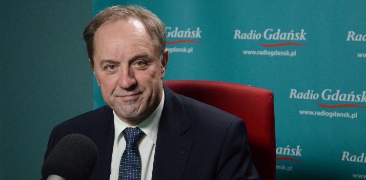 Mieczysław Struk
(Fot. Radio Gdańsk/Rafał Korbut)