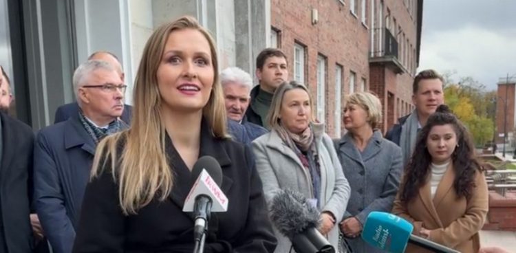 Natalia Nitek Płażyńska(fot. Fundacja Łączy Nas Polska)