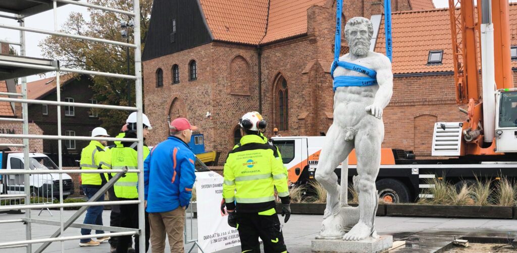 Neptun, Hel (fot. Radio Gdańsk/Piotr Lessnau)