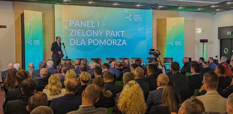 (Fot. Facebook/Green Energy Tricity)