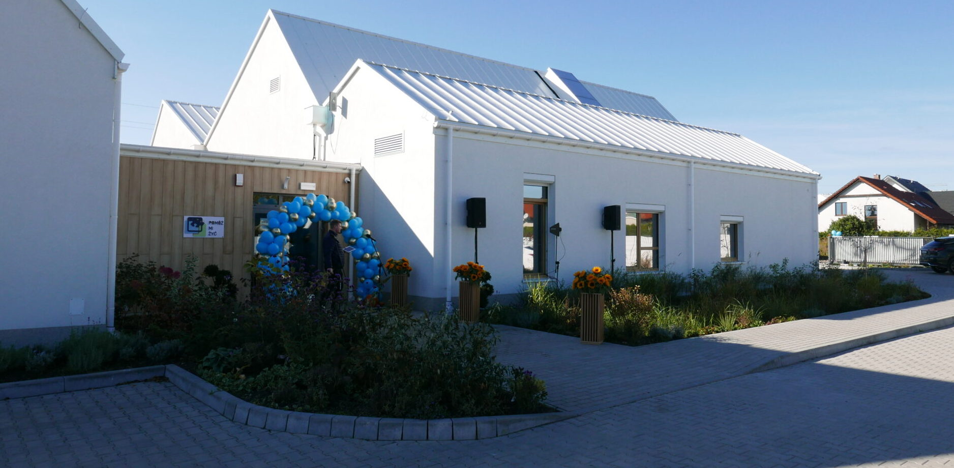 Pomorska Farma Życia(Fot. Marcin Twardokus/UMWP)