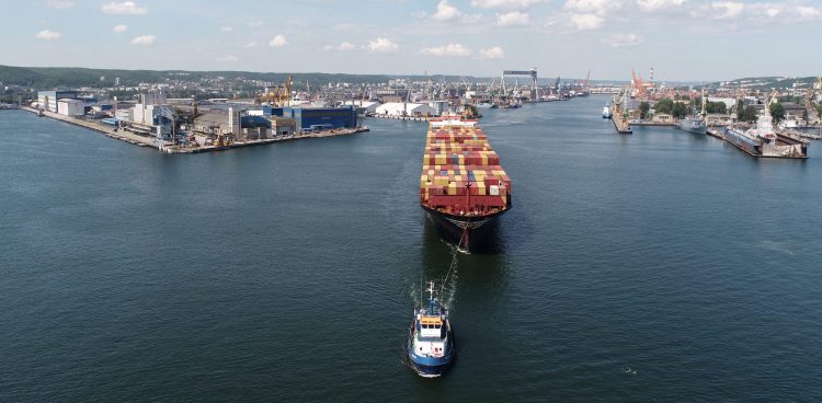Port Gdynia
(Fot. mat. pras.)