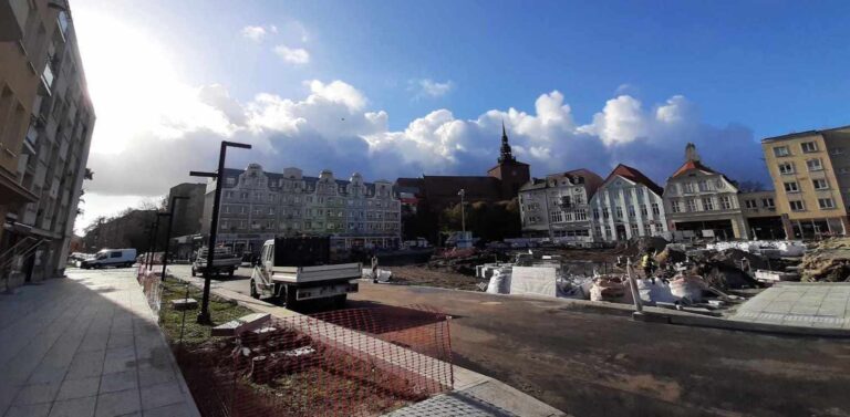 Stary Rynek w Słupsku