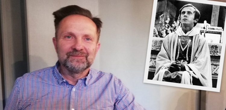 Na temat ks. Jerzego Popiełuszki rozmawialiśmy z dr. Arkadiuszem Kazańskim, historykiem z oddziału IPN w Gdańsku
(Fot. Radio Gdańsk/Andrzej Urbański ; wikimedia commons)