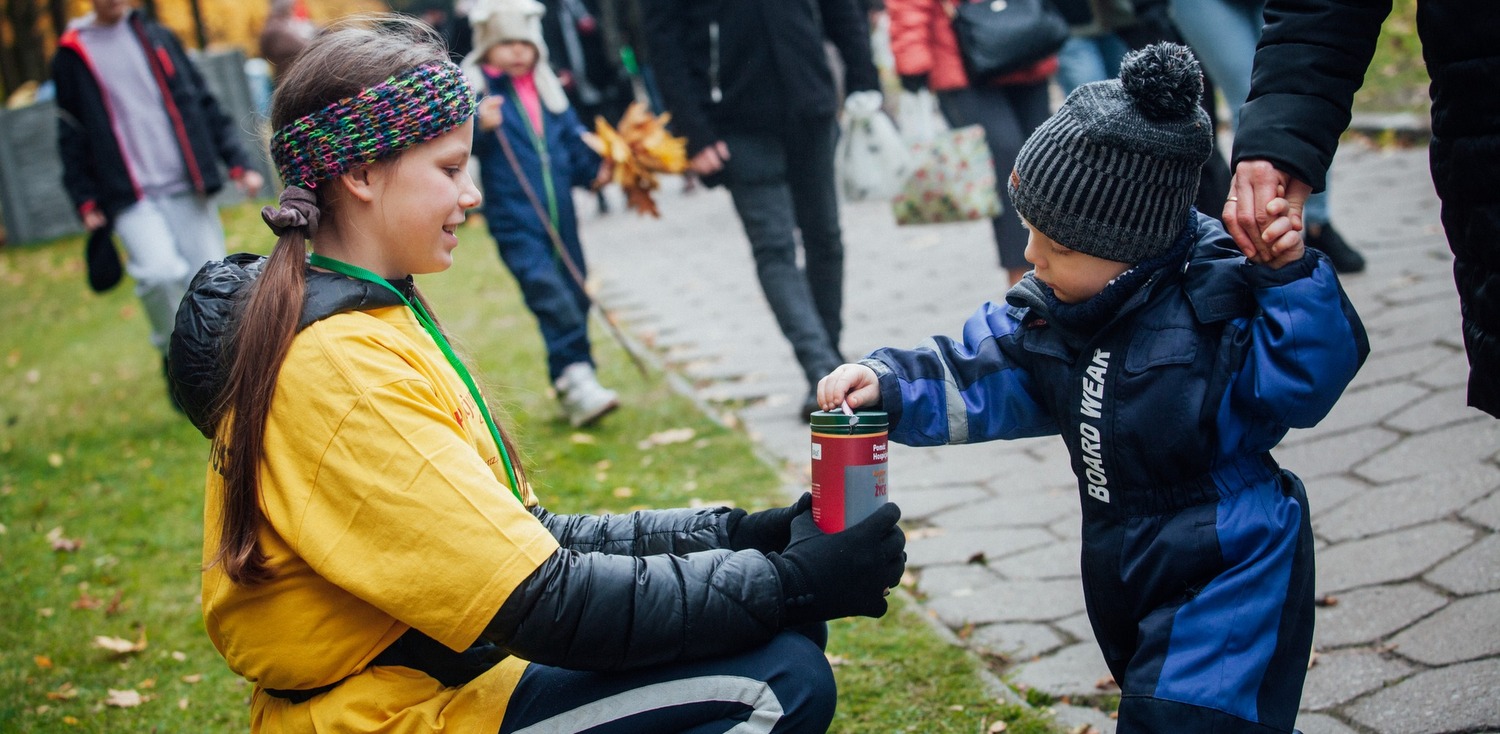 Tradycyjna zbiórka na rzecz hospicjum imienia księdza Eugeniusza Dutkiewicza potrwa od 1 do 3 listopada (Fot. Fundacja Hospicyjna)