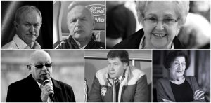 Na wielu grobach znicze zapalimy pierwszy raz
(Fot. arch. prywatne/wikimedia commons/KFP - Mateusz Ochocki)