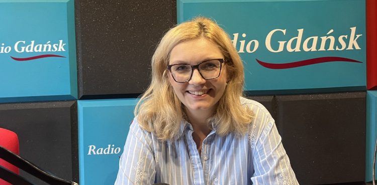 EndoMama z powodu własnych doświadczeń pomaga innym kobietom oraz edukuje (fot. Radio Gdańsk/Joanna Merecka-Łotysz)