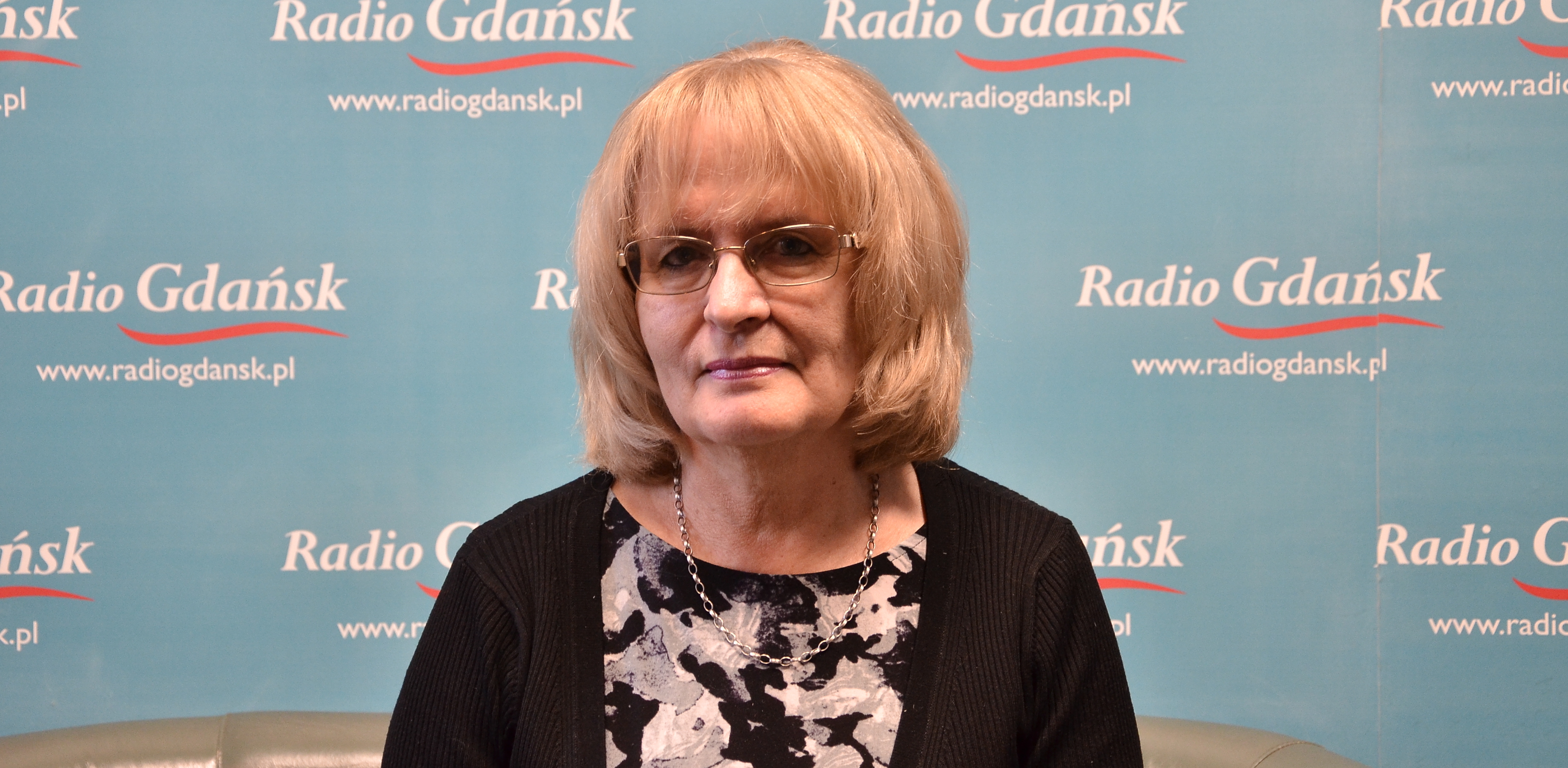 Gabriela Szubtarska (fot. Radio Gdańsk)