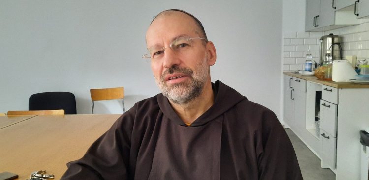 Grzegorz Marszałkowski (fot. Radio Gdańsk/Anna Rębas)