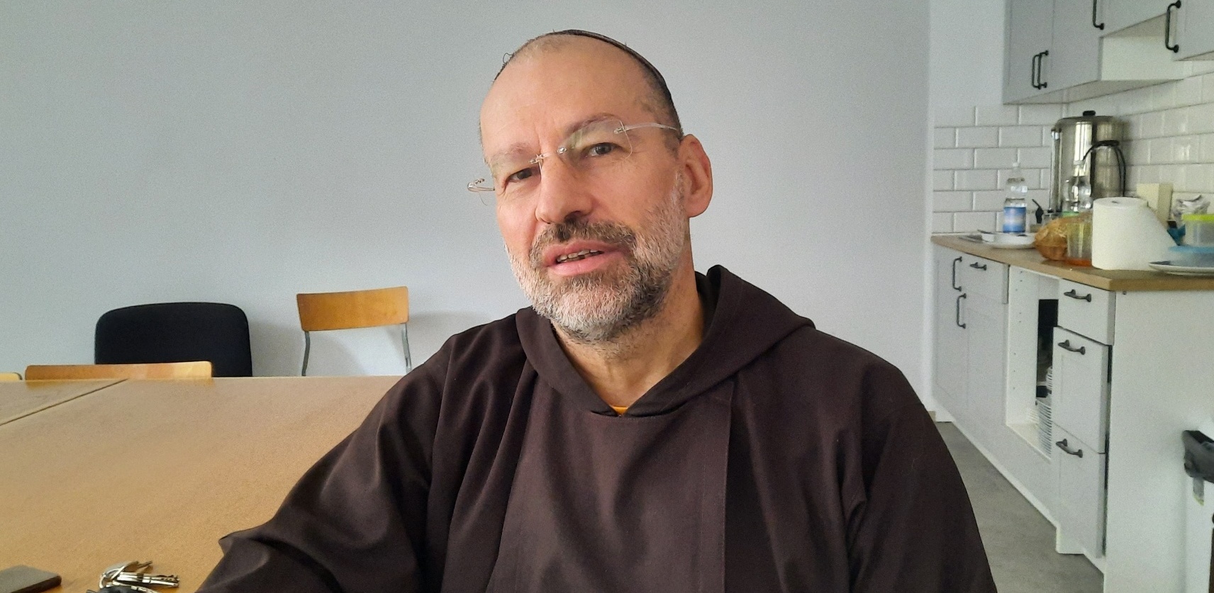 Grzegorz Marszałkowski (fot. Radio Gdańsk/Anna Rębas)