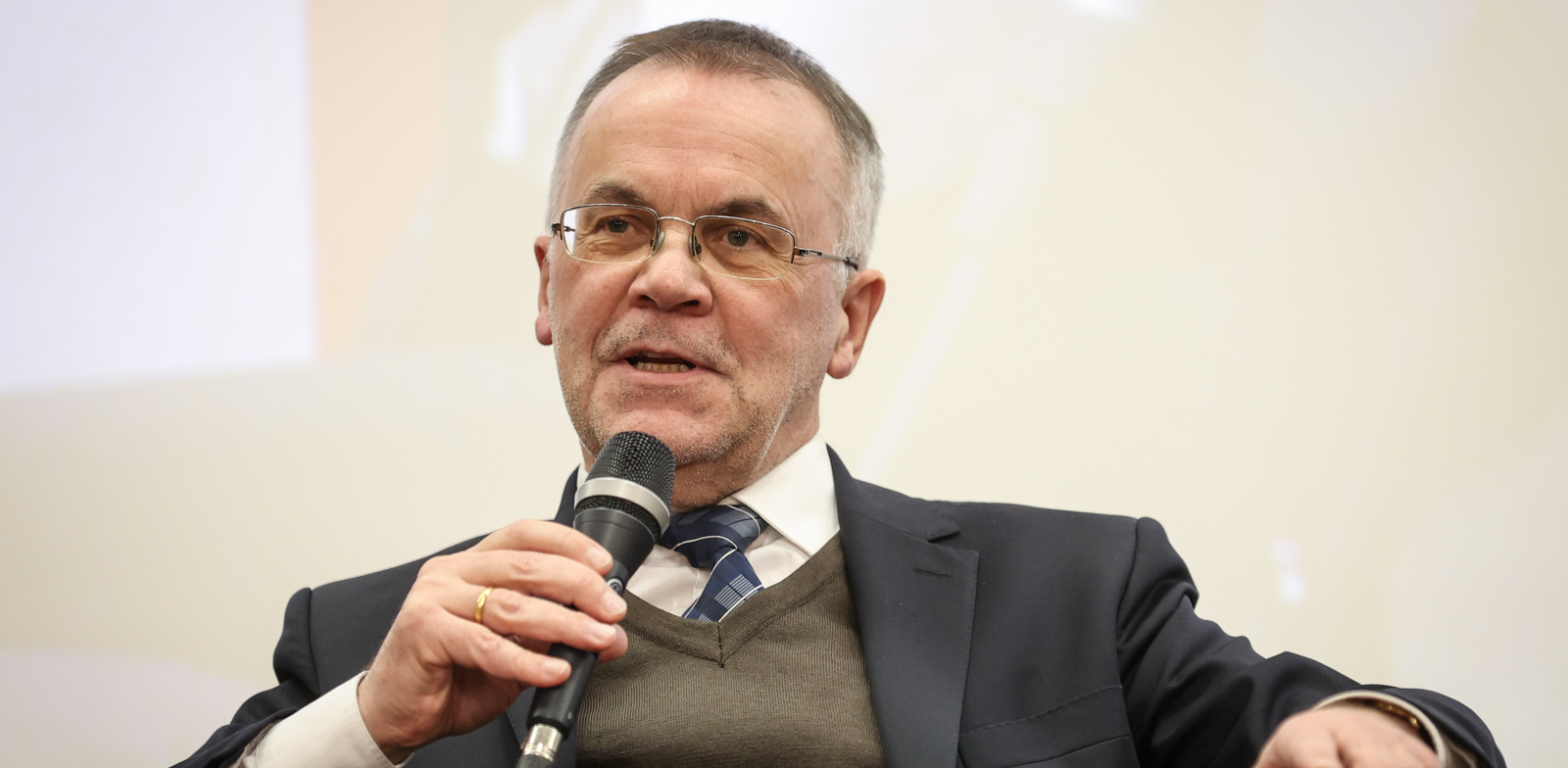 Jarosław Sellin (fot. Radio Gdańsk/Roman Jocher)