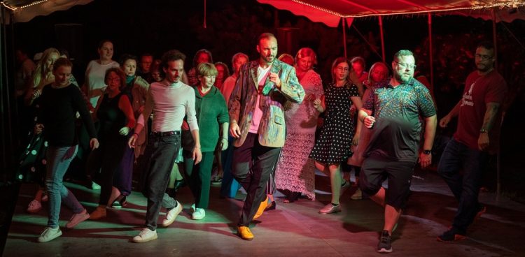 (fot. Facebook/Akademia Stepowania)