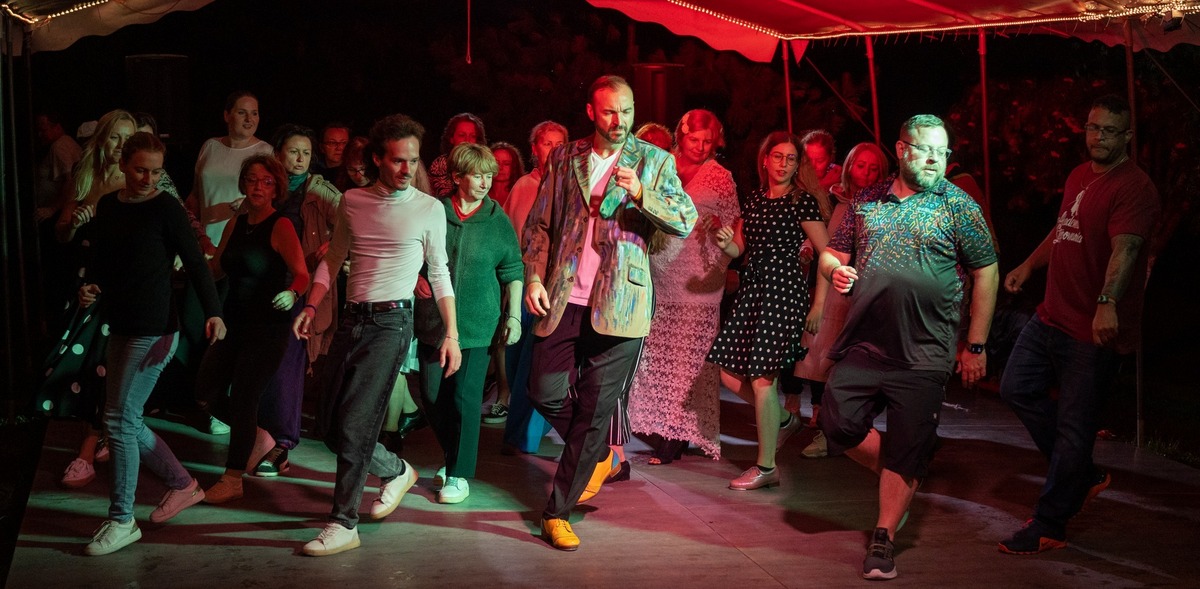 (fot. Facebook/Akademia Stepowania)