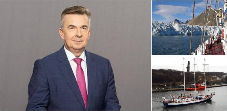 Dariusz Wieczorek, minister nauki i szkolnictwa wyższego (fot. kolaż zdjęć: gov.pl oraz M. Wróblewski/W. Stróżyk/KFP)