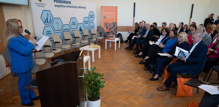 W konferencji w Gdańsku wzięli udział przedstawiciele między innymi Belgi, Wielkiej Brytanii i Norwegii (Fot. Jacek Sowa/Urząd Marszałkowski Województwa Pomorskiego)