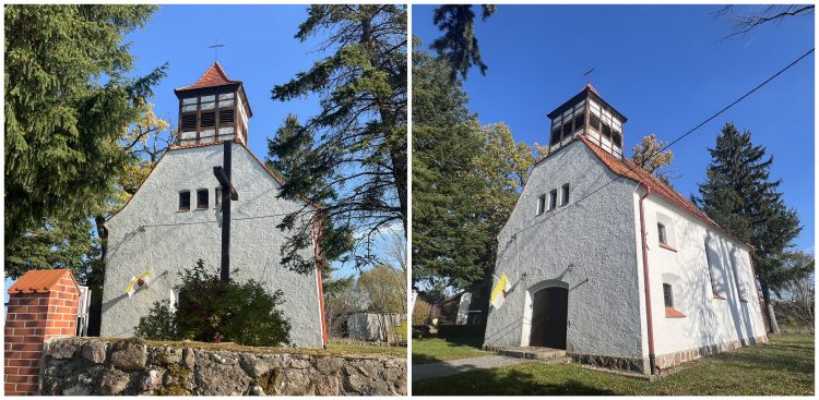 Kościół pw. Matki Boskiej Bolesnej w Płocku (fot. UM Kępice)