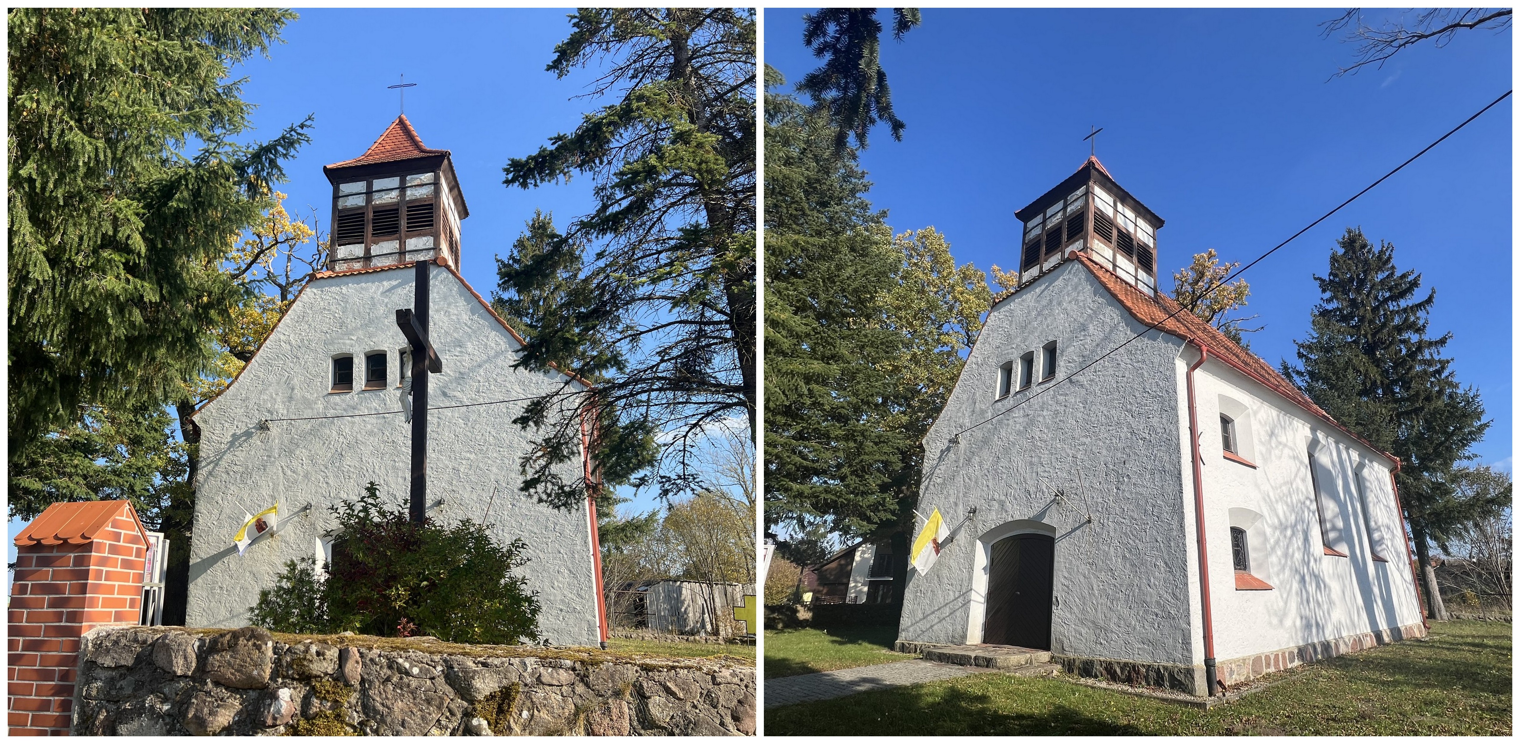 Kościół pw. Matki Boskiej Bolesnej w Płocku (fot. UM Kępice)