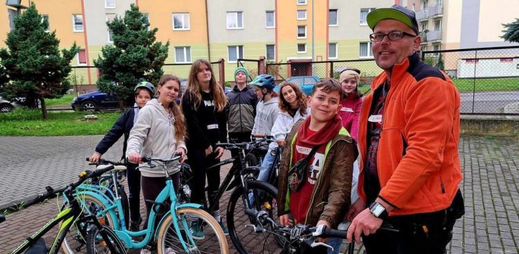 Łukasz Bosowski (fot. Radio Gdańsk/Włodzimierz Raszkiewicz)