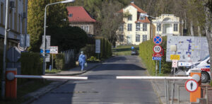 Szpital Marynarki Wojennej w Gdańsku