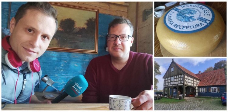 W porannej audycji "Nad rozlewiskiem" rozmawiamy o rekonstrukcji (fot. Radio Gdańsk/Mateusz Czerwiński)