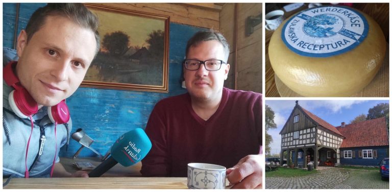 W porannej audycji "Nad rozlewiskiem" rozmawiamy o rekonstrukcji (fot. Radio Gdańsk/Mateusz Czerwiński)