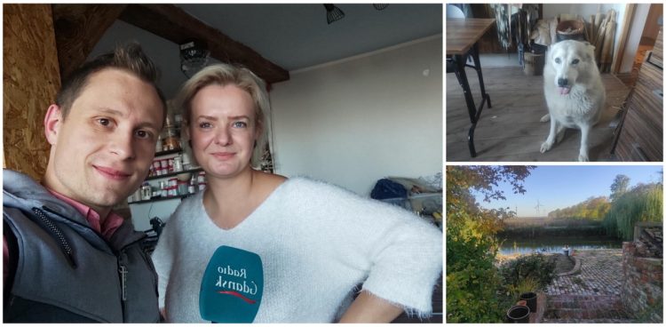 W porannej audycji "Nad rozlewiskiem" zabieramy Was na Żuławy (fot. Radio Gdańsk/Mateusz Czerwiński)