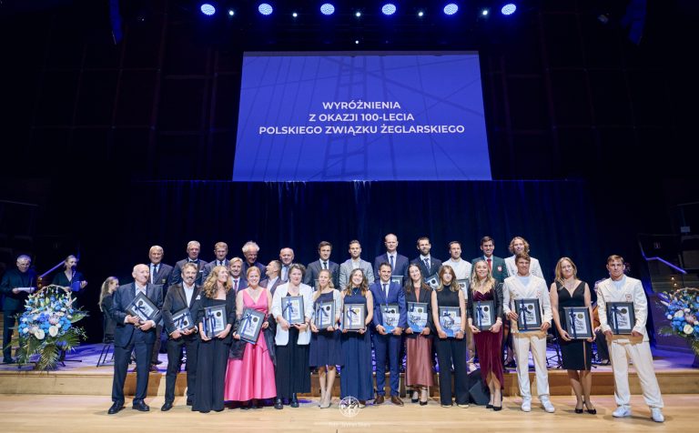 Wyróżnieni olimpijczycy(Fot. mat. pras.)