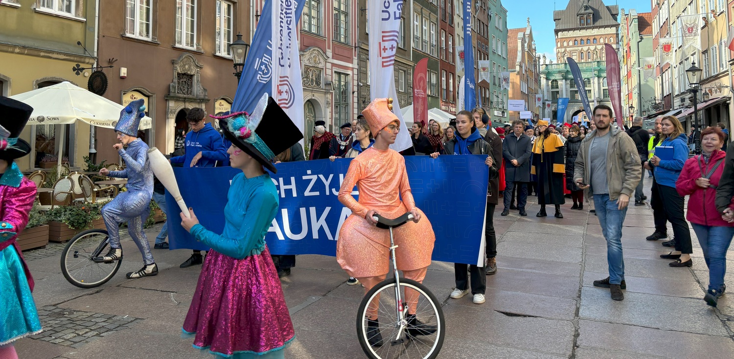 (fot. Związek Uczelni Fahrenheita)