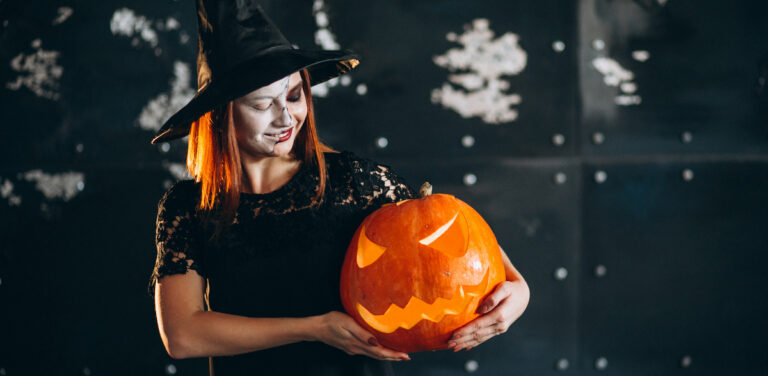 Halloween strój