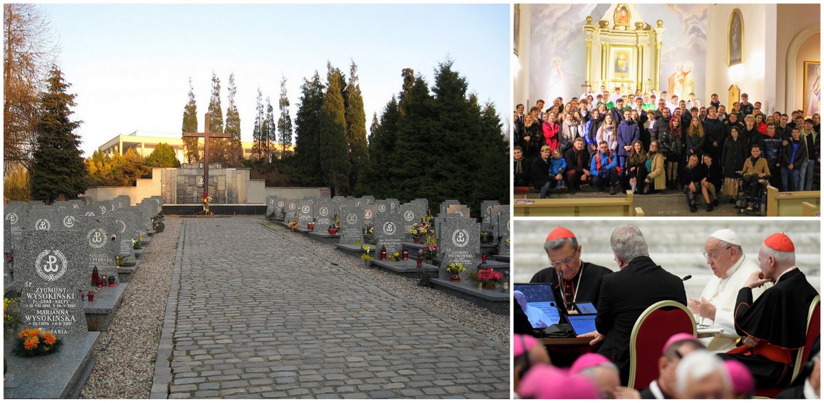 (fot. Wikimedia Commons/Facebook/Wspólnota Młodzi i Miłość/pielgrzym.pelplin.pl)