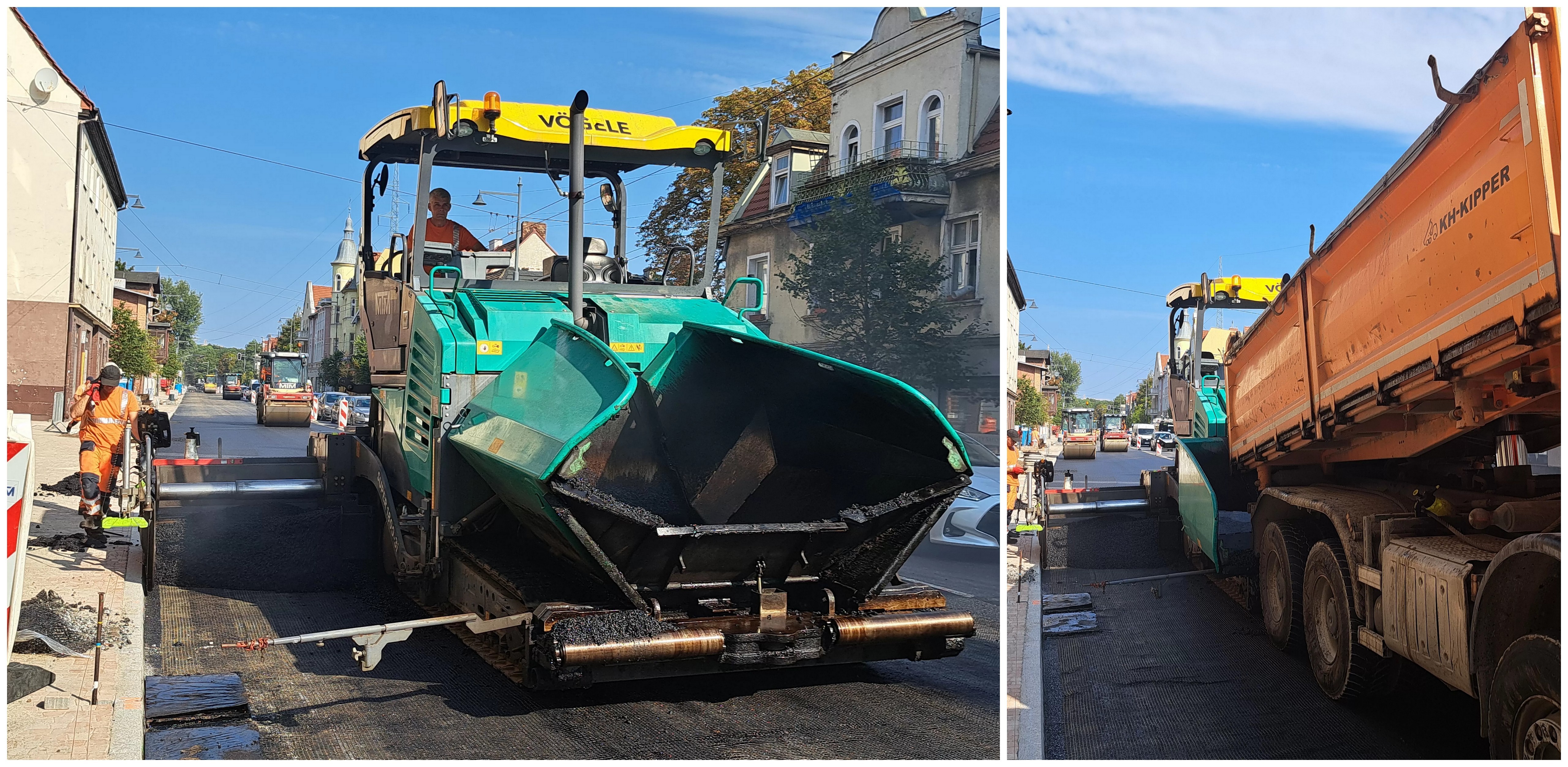 W piątek po popołudniowym szczycie komunikacyjnym, około godz. 20.00 nastąpi zamknięcie przejazdu przez ul. Podjazd (fot. ZDiZ Sopot)