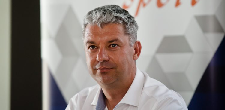 Tomasz Chamera (fot. Mateusz Ochocki / KFP)