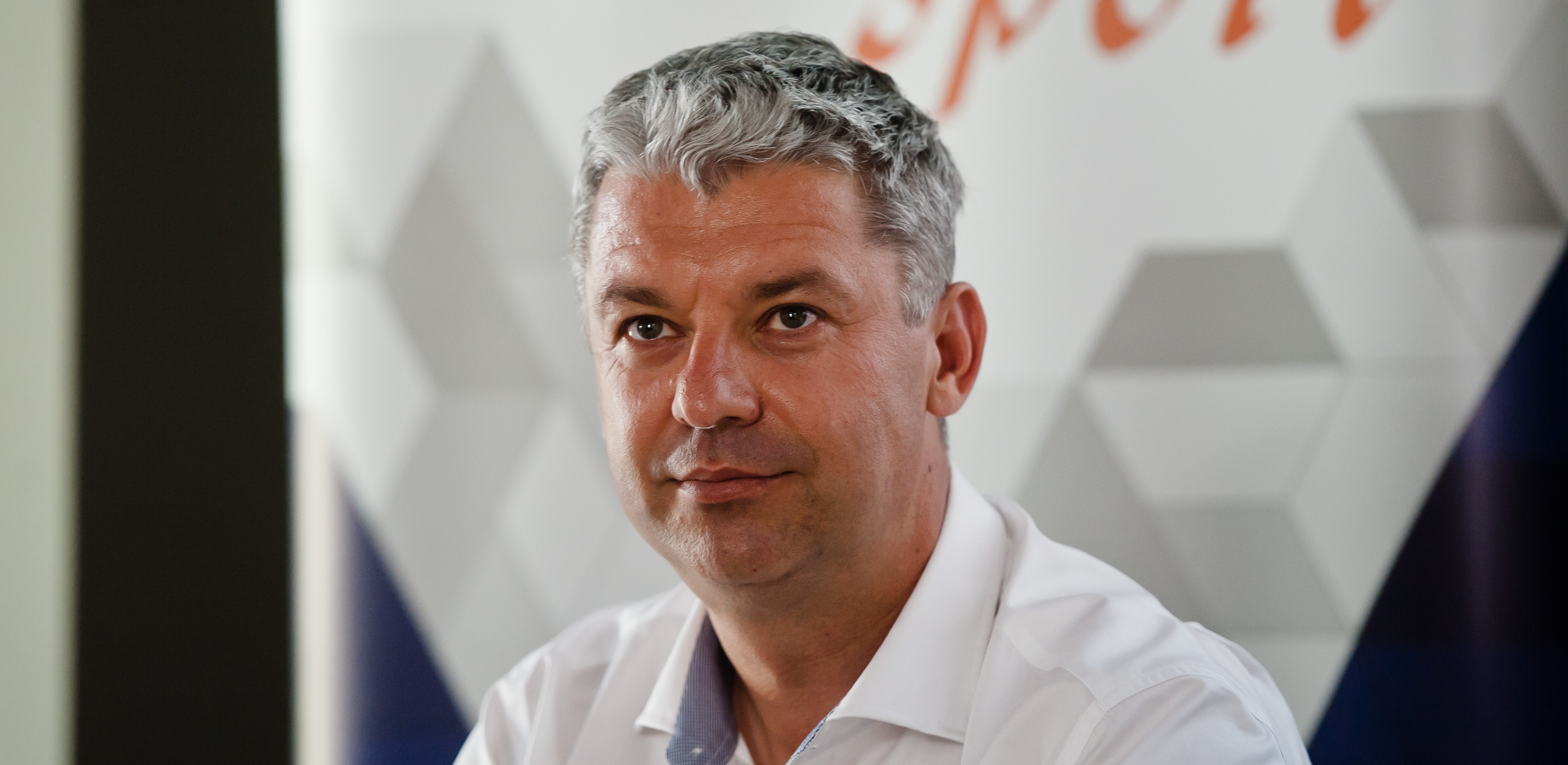 Tomasz Chamera (fot. Mateusz Ochocki / KFP)