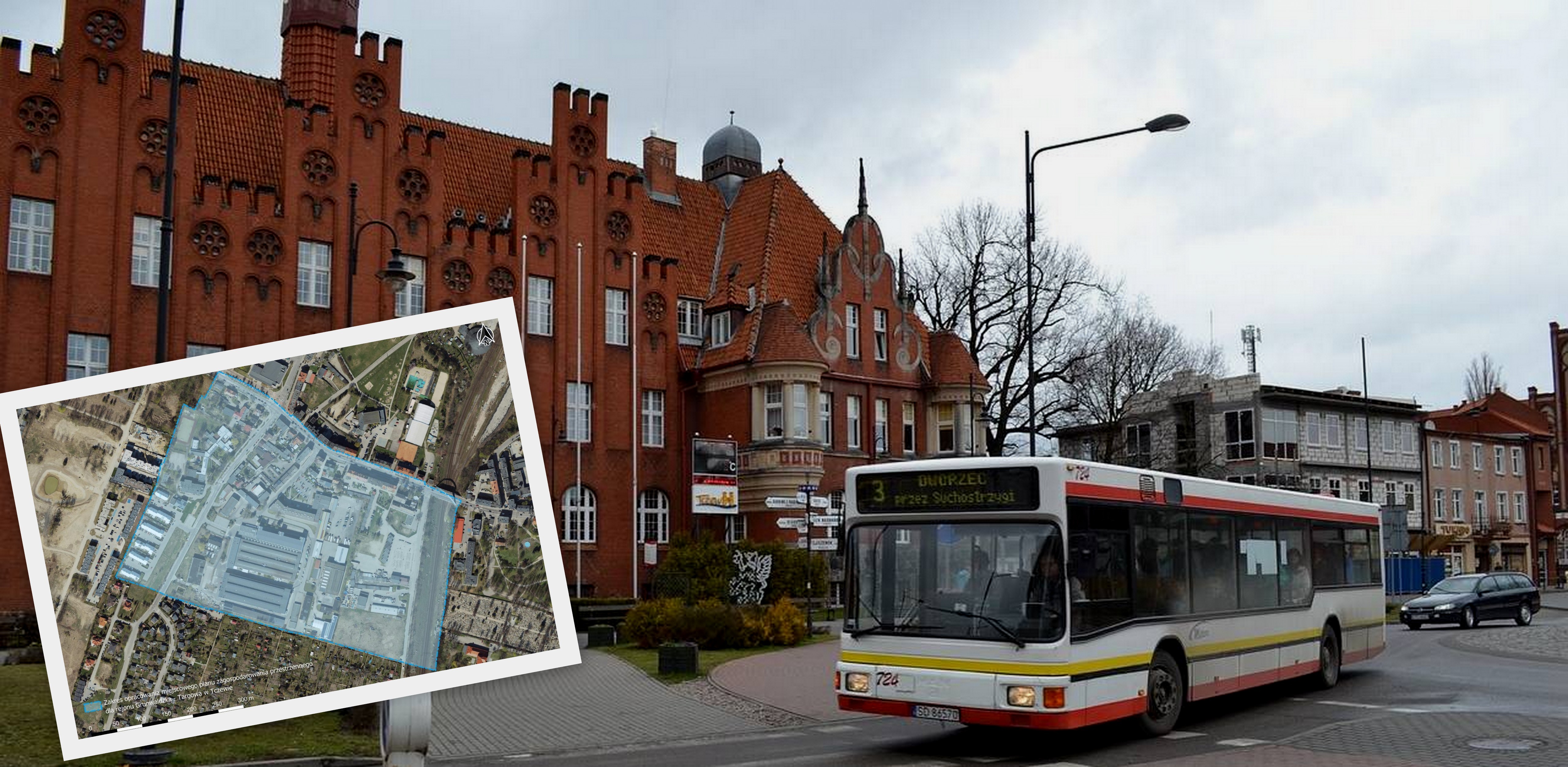 Ratusz w Tczewie (fot. pixabay.com/mat. pras.)