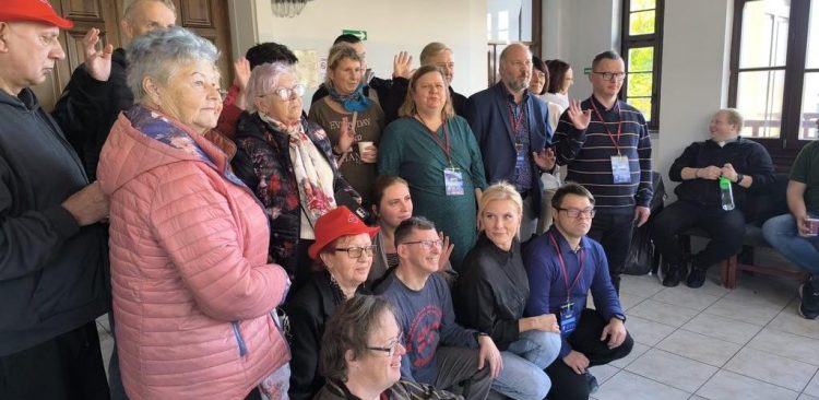 W Tczewie zorganizowano Pomorski Zjazd Osób z Niepełnosprawnością (fot. mat. pras.)