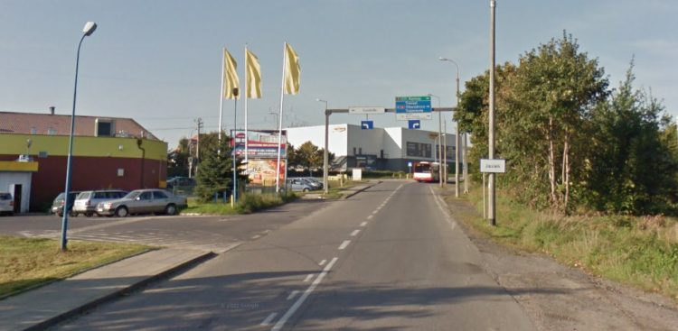 Utrudnienia potrwają do czwartku
(Fot. Google Street View)