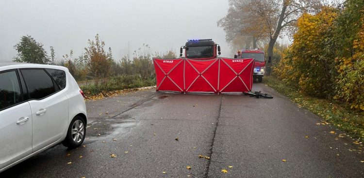 (fot. KP PSP w Nowym Dworze Gdańskim/Paweł Sadłowski)