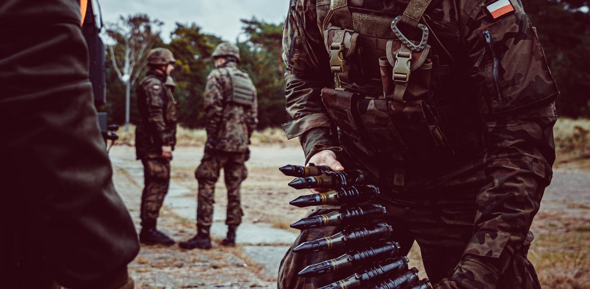 Zdjęcie ilustracyjne (fot. Dowództwo Generalne Rodzajów Sił Zbrojnych)