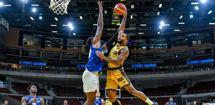 Tarik Phillip (fot. Maciej Czarniak / KFP / Trojmiasto.pl)