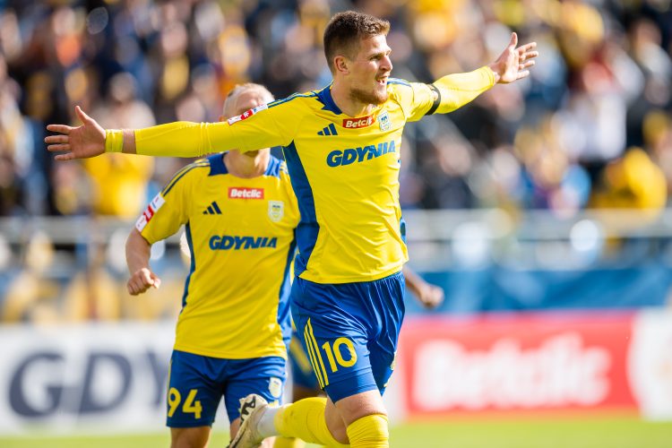 Karol Czubak (Fot. Mateusz Sodkowski / KFP / Trojmiasto.pl)