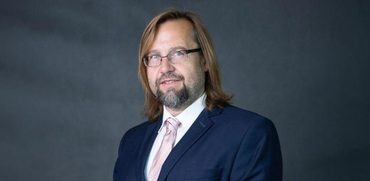 Marcin Stanecki (fot. GOV)